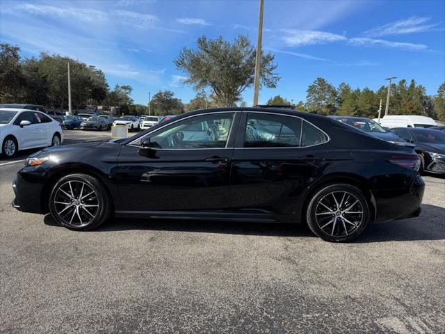 used 2024 Toyota Camry car, priced at $26,600