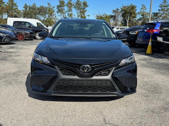 used 2024 Toyota Camry car, priced at $26,600