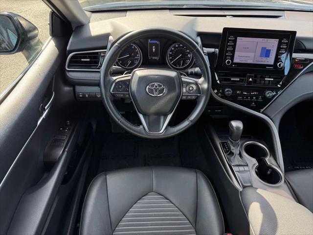 used 2024 Toyota Camry car, priced at $26,600