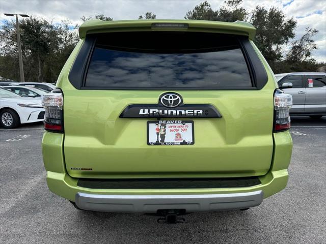 used 2023 Toyota 4Runner car, priced at $49,500