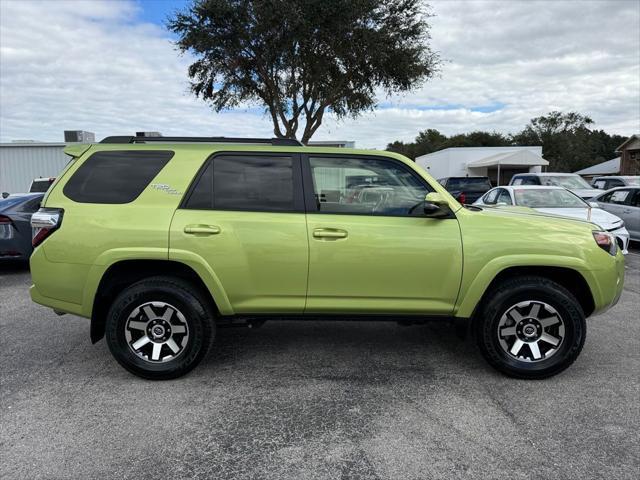 used 2023 Toyota 4Runner car, priced at $49,500