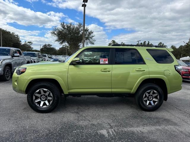 used 2023 Toyota 4Runner car, priced at $49,500