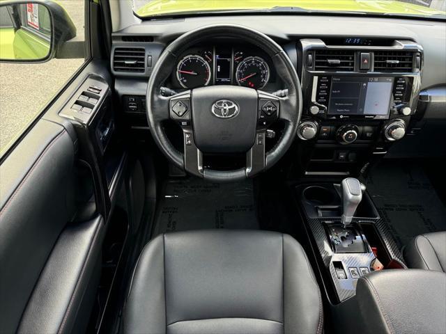 used 2023 Toyota 4Runner car, priced at $49,500