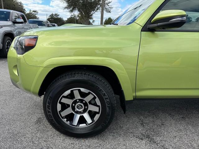 used 2023 Toyota 4Runner car, priced at $49,500