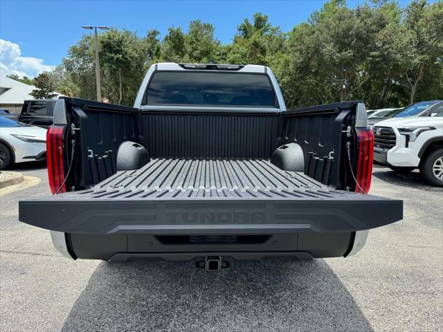 new 2024 Toyota Tundra car, priced at $57,558