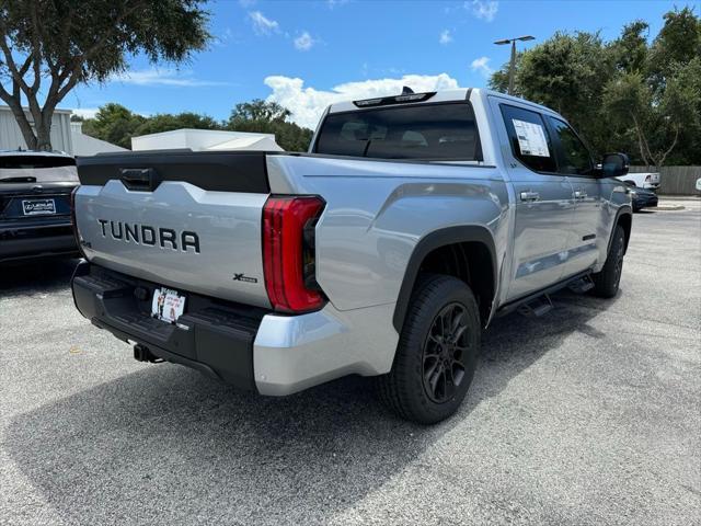 new 2024 Toyota Tundra car, priced at $57,558