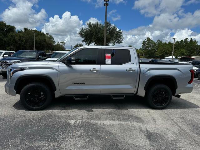 new 2024 Toyota Tundra car, priced at $57,558