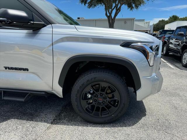 new 2024 Toyota Tundra car, priced at $57,558