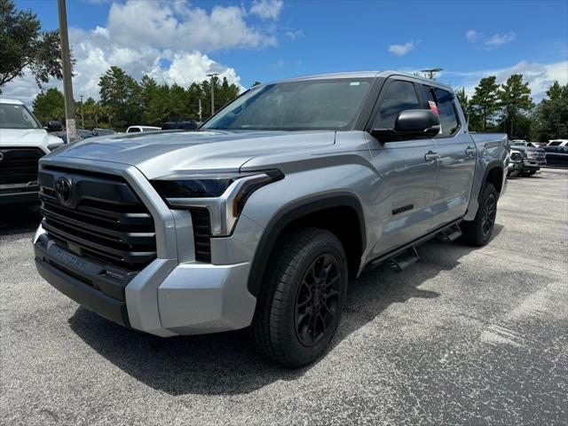 new 2024 Toyota Tundra car, priced at $57,558