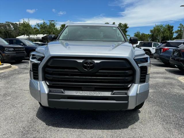 new 2024 Toyota Tundra car, priced at $57,558