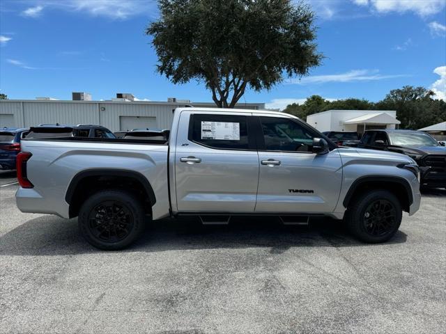 new 2024 Toyota Tundra car, priced at $57,558