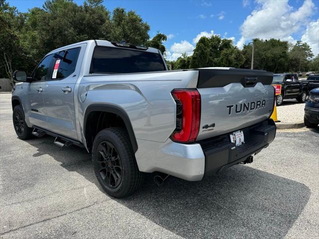 new 2024 Toyota Tundra car, priced at $57,558