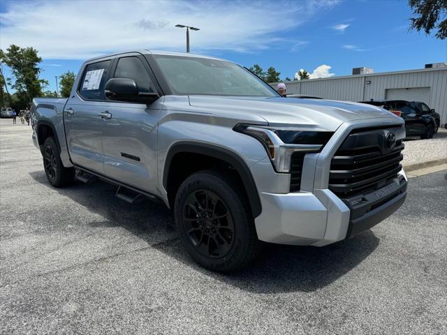 new 2024 Toyota Tundra car, priced at $57,558