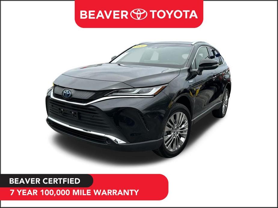 used 2021 Toyota Venza car, priced at $31,500
