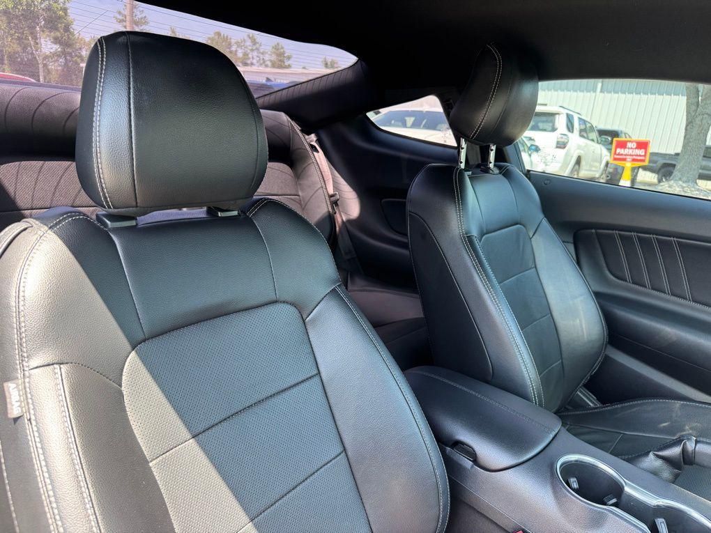 used 2022 Ford Mustang car, priced at $36,000