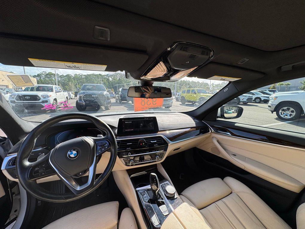 used 2020 BMW 540 car, priced at $31,300