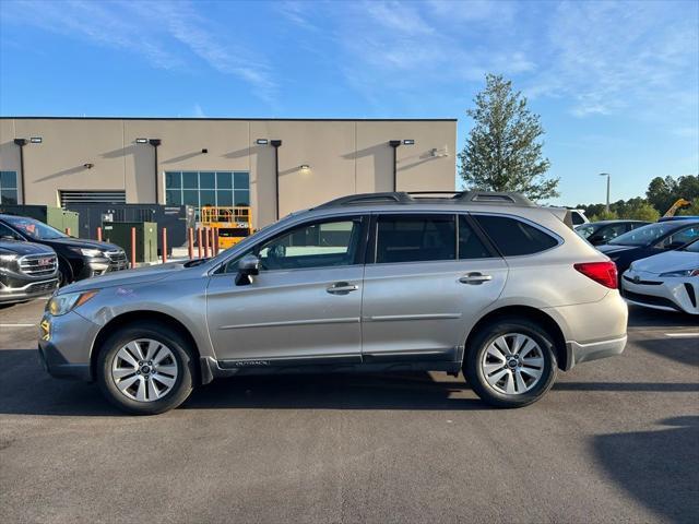 used 2017 Subaru Outback car, priced at $15,000