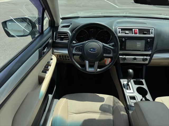 used 2017 Subaru Outback car, priced at $14,700