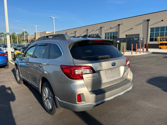 used 2017 Subaru Outback car, priced at $15,000