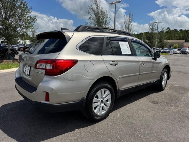 used 2017 Subaru Outback car, priced at $14,700