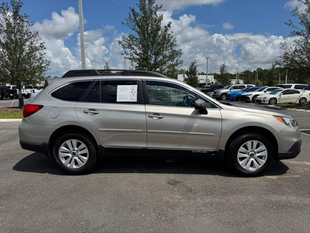 used 2017 Subaru Outback car, priced at $14,700
