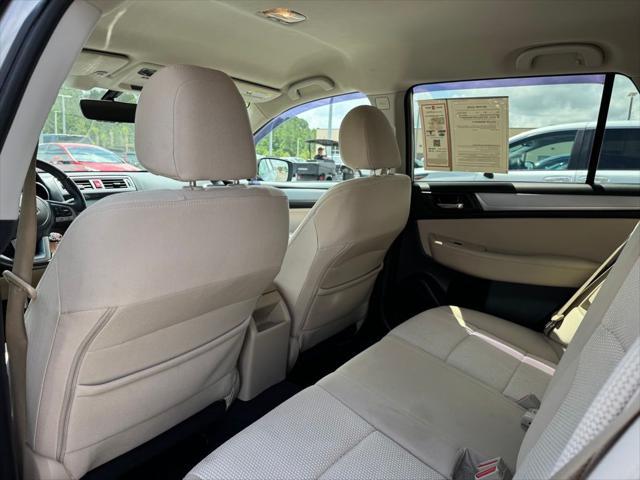 used 2017 Subaru Outback car, priced at $14,700