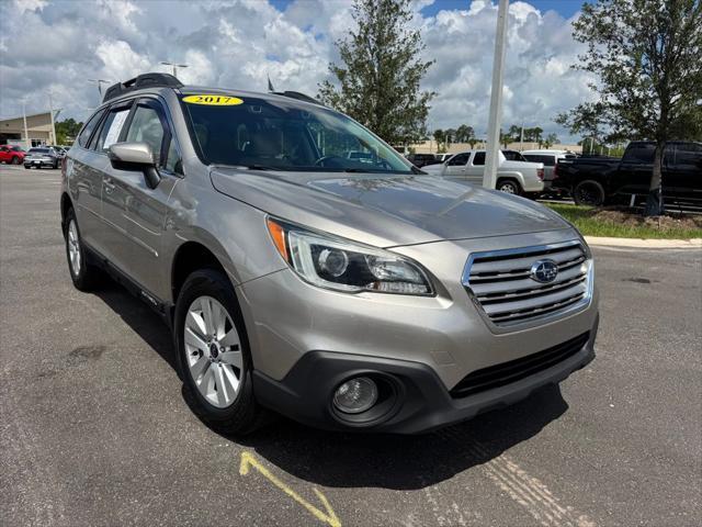 used 2017 Subaru Outback car, priced at $14,700