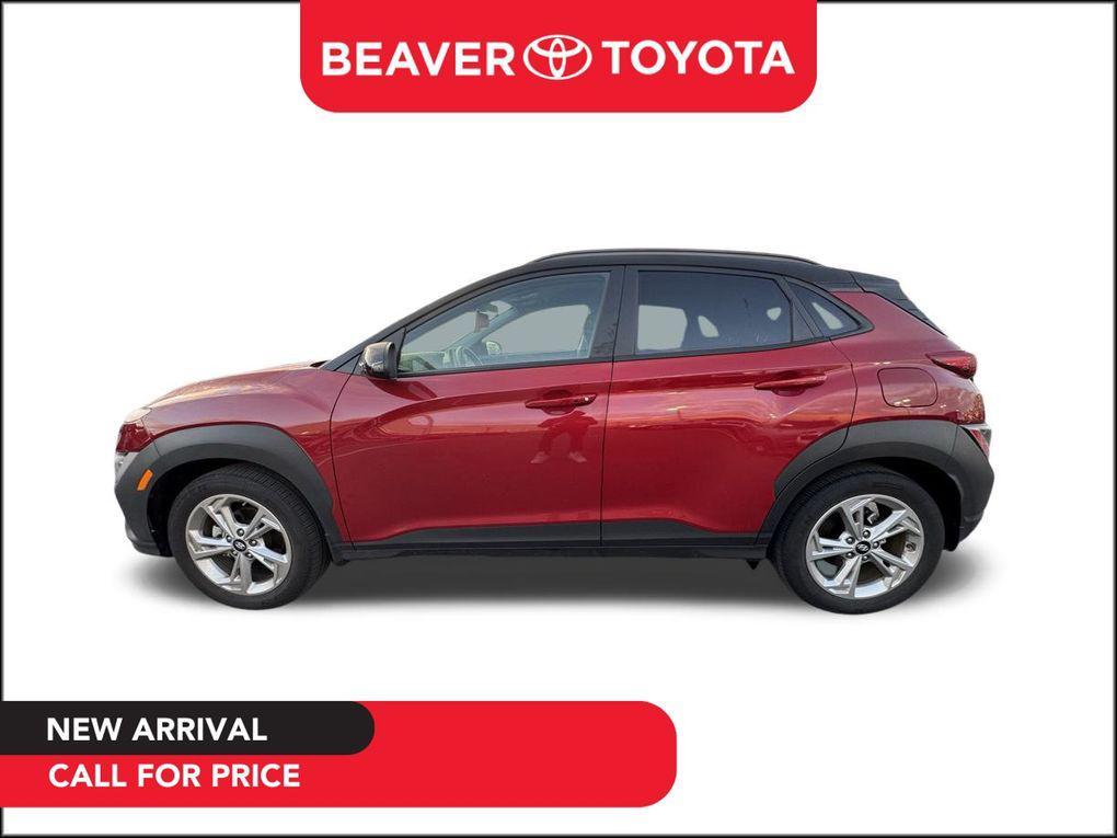 used 2022 Hyundai Kona car, priced at $18,900