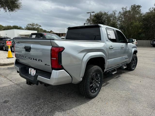 new 2024 Toyota Tacoma car, priced at $46,570