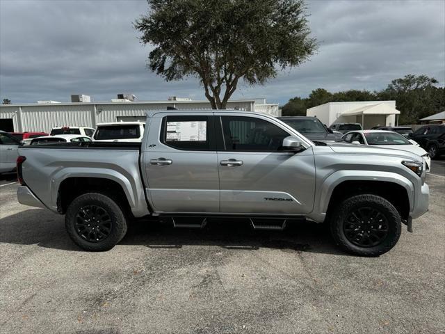 new 2024 Toyota Tacoma car, priced at $46,570