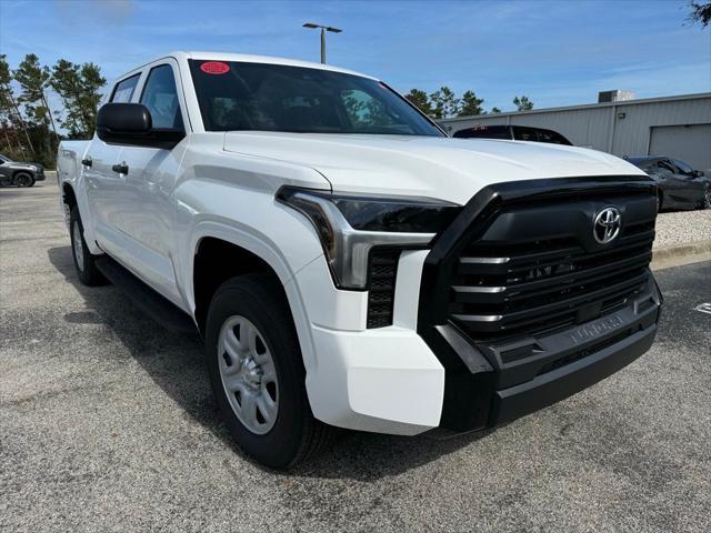 new 2025 Toyota Tundra car, priced at $50,311