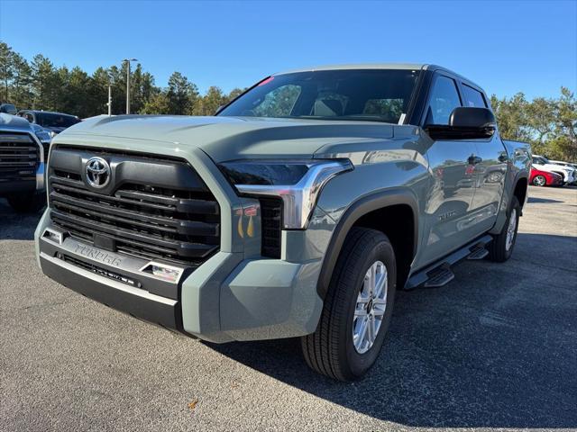 new 2025 Toyota Tundra car, priced at $51,721