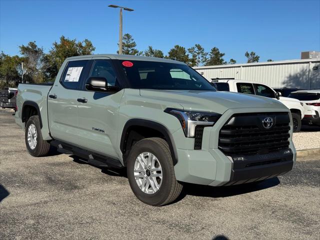 new 2025 Toyota Tundra car, priced at $51,721