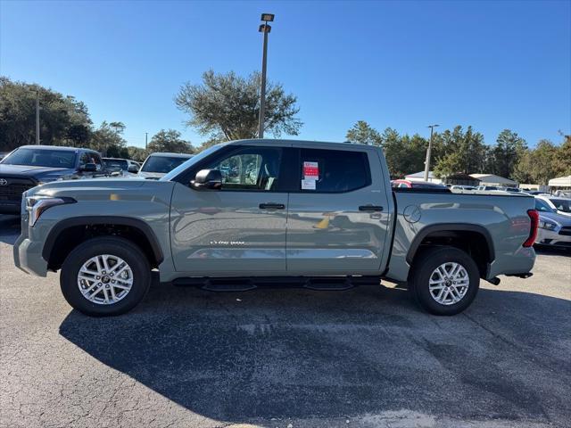 new 2025 Toyota Tundra car, priced at $51,721