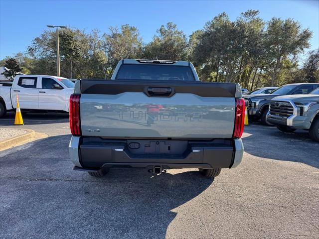 new 2025 Toyota Tundra car, priced at $51,721