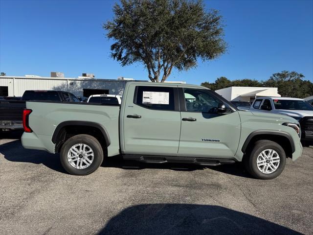 new 2025 Toyota Tundra car, priced at $51,721