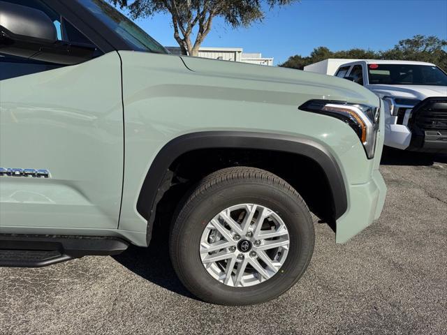 new 2025 Toyota Tundra car, priced at $51,721