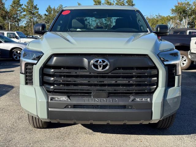 new 2025 Toyota Tundra car, priced at $51,721