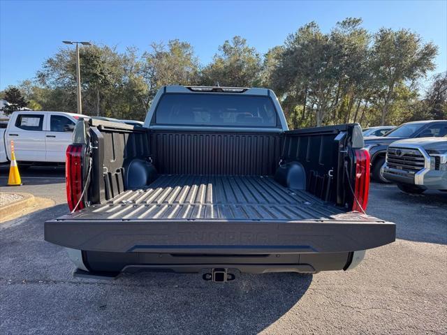 new 2025 Toyota Tundra car, priced at $51,721