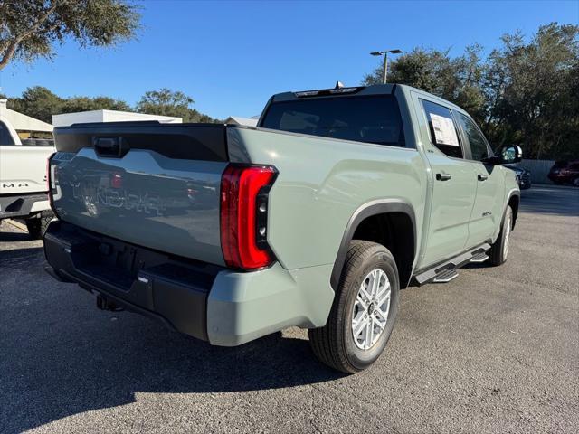 new 2025 Toyota Tundra car, priced at $51,721