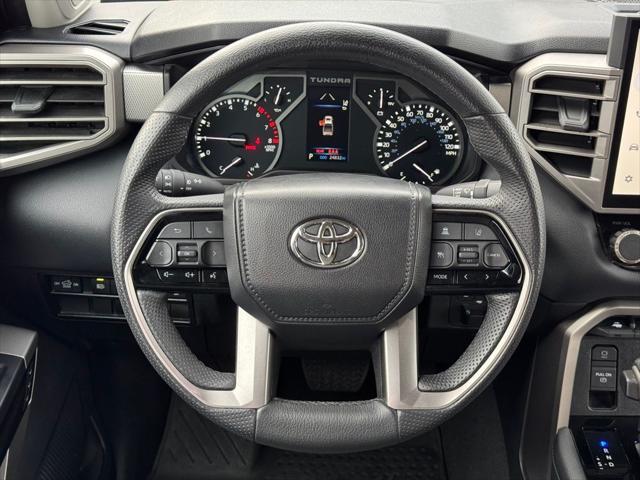 used 2023 Toyota Tundra car, priced at $52,000