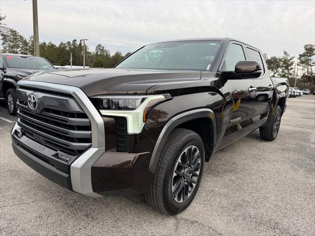 used 2023 Toyota Tundra car, priced at $52,000