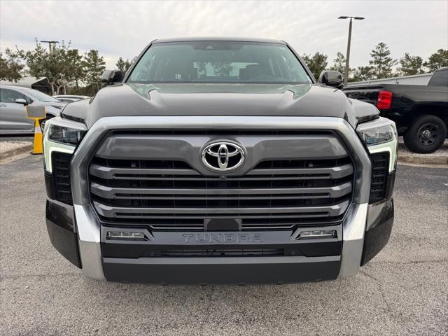 used 2023 Toyota Tundra car, priced at $52,000