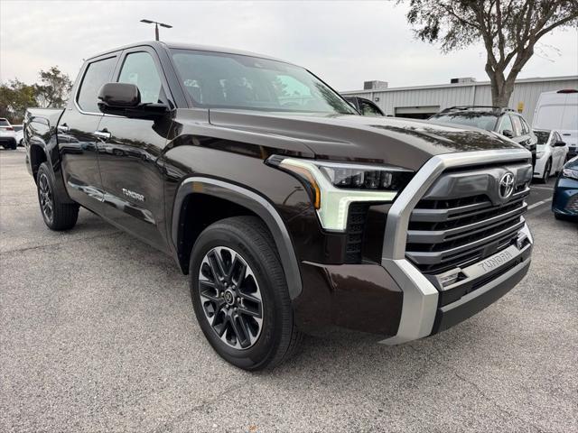 used 2023 Toyota Tundra car, priced at $52,000