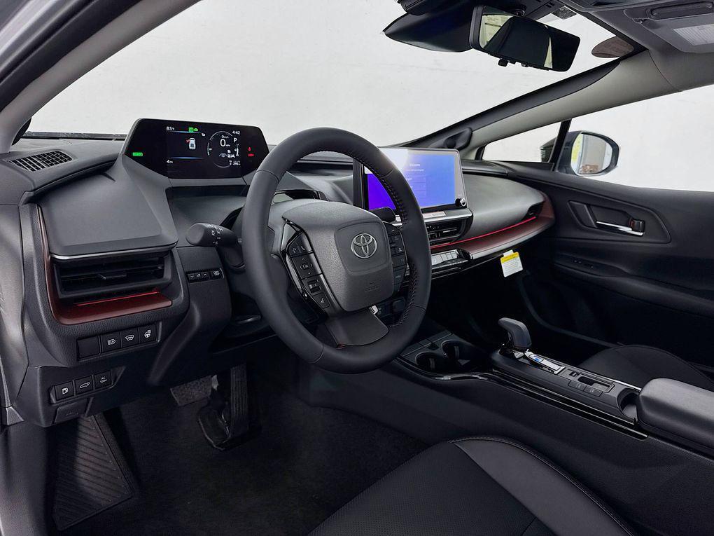new 2026 Toyota Prius Plug-In Hybrid car, priced at $44,172