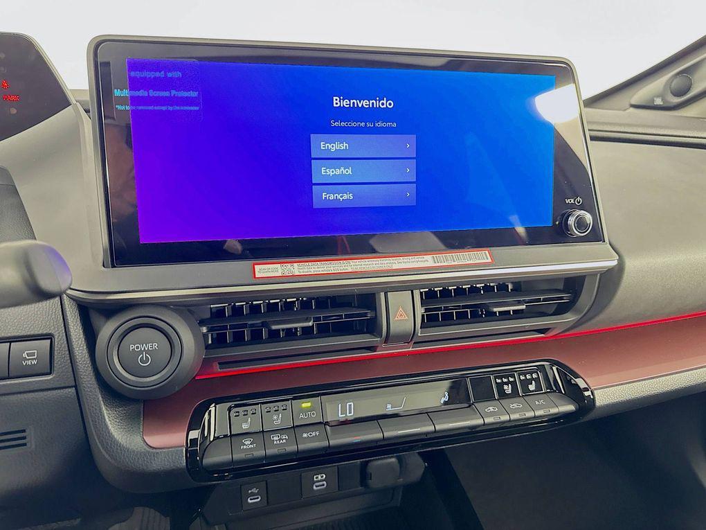 new 2026 Toyota Prius Plug-In Hybrid car, priced at $44,172