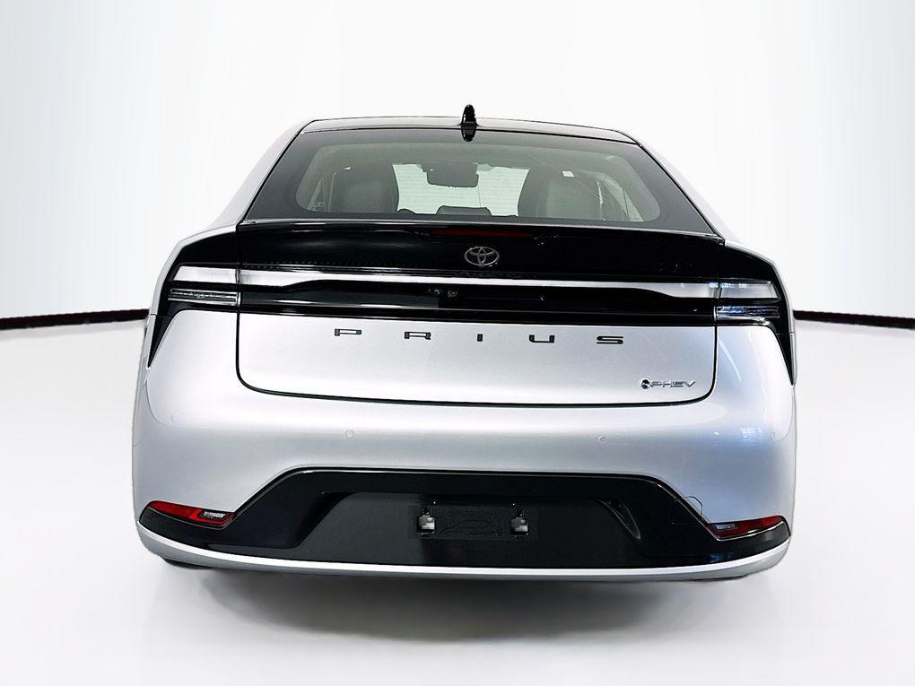new 2026 Toyota Prius Plug-In Hybrid car, priced at $44,172