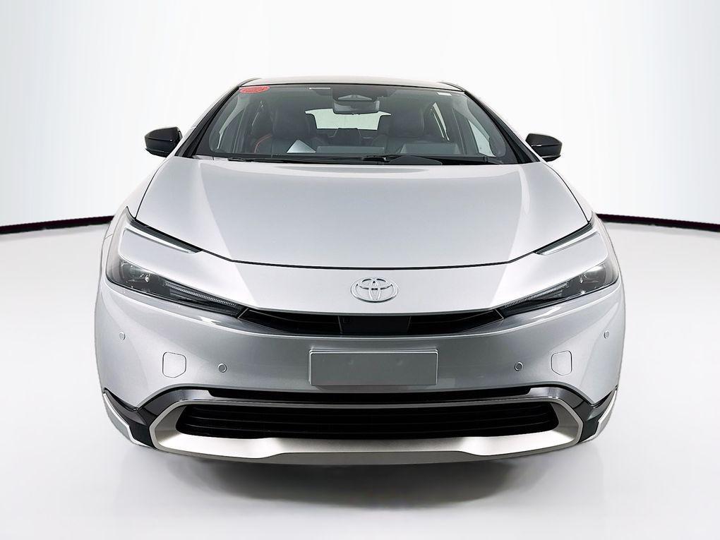 new 2026 Toyota Prius Plug-In Hybrid car, priced at $44,172