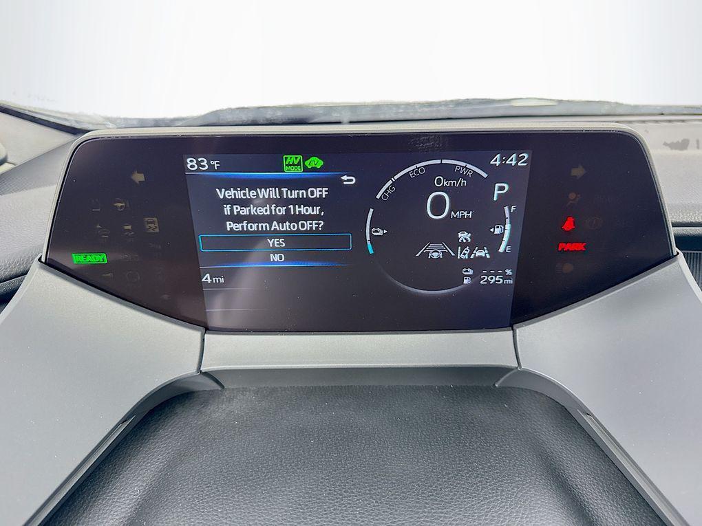 new 2026 Toyota Prius Plug-In Hybrid car, priced at $44,172