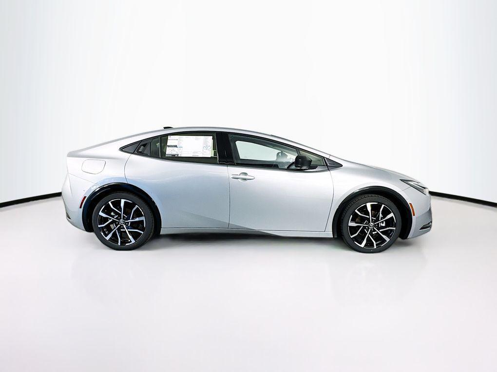 new 2026 Toyota Prius Plug-In Hybrid car, priced at $44,172